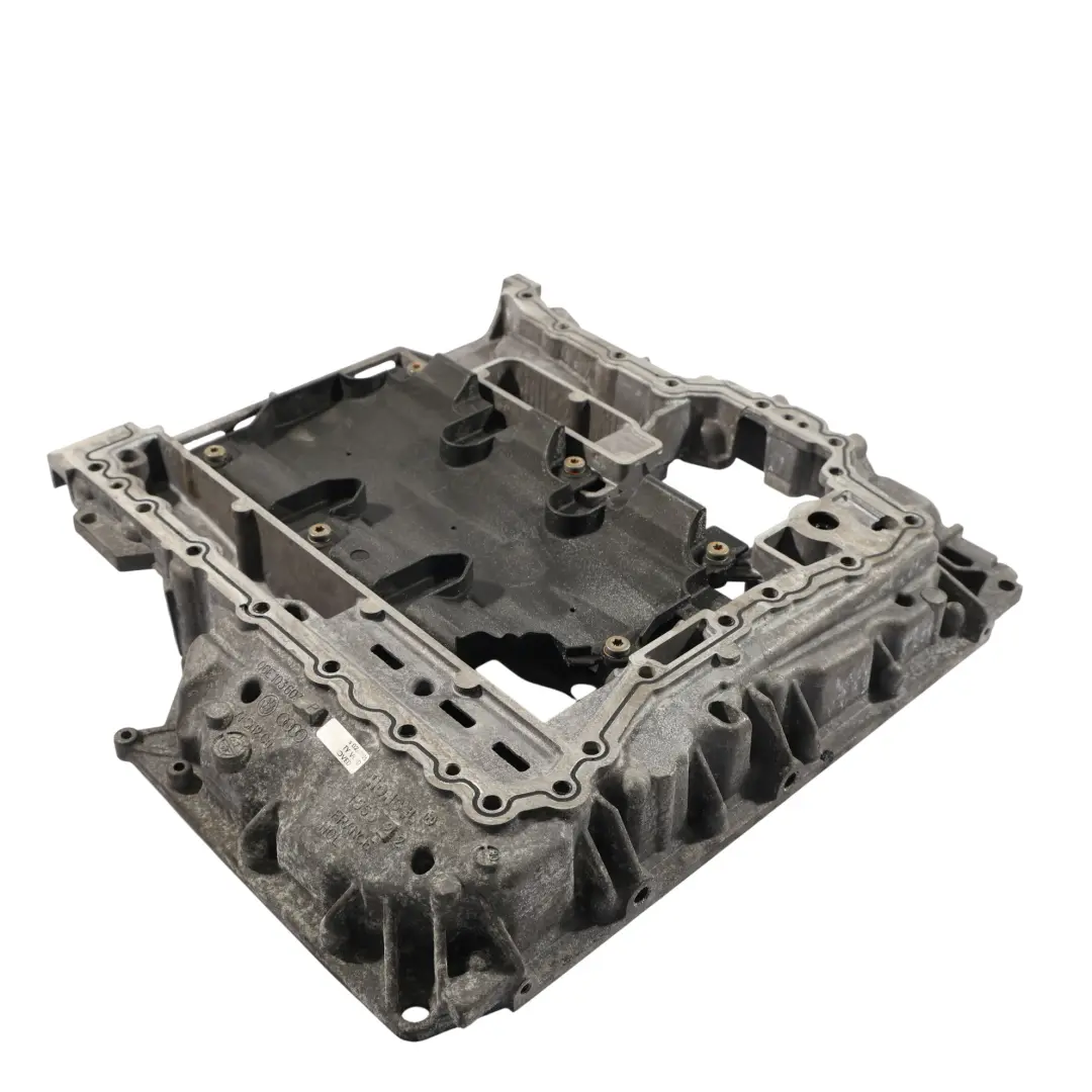 CAKA Panel Superior Cárter Aceite Motor para Audi S4 B8 S5 8T 3.0 TFSI con número de pieza 06E103603P Audi S4 B8 S5 8T 3.0 TFSI CAKA Panel Superior Cárter Aceite Motor - SKU 06E103603P - Número de pieza 06E103603P