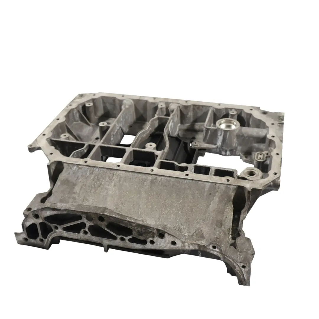 Audi S4 B8 S5 8T 3.0 TFSI CAKA Engine Oil Sump Upper Panel - SKU 06E103603P - Part number 06E103603P