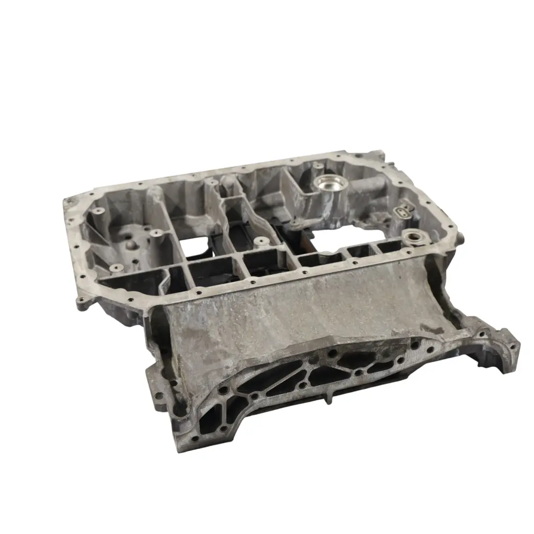 CAKA Panel Superior Cárter Aceite Motor para Audi S4 B8 S5 8T 3.0 TFSI con número de pieza 06E103603P Audi S4 B8 S5 8T 3.0 TFSI CAKA Panel Superior Cárter Aceite Motor - SKU 06E103603P - Número de pieza 06E103603P