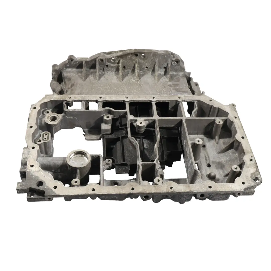 CAKA Panneau Supérieur Carter Huile Moteur pour Audi S4 B8 S5 8T 3.0 TFSI à propos du numéro de pièce 06E103603P Audi S4 B8 S5 8T 3.0 TFSI CAKA Panneau Supérieur Carter Huile Moteur - SKU 06E103603P - Numéro de pièce 06E103603P