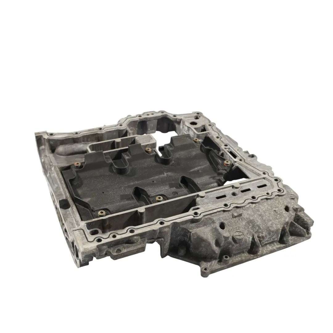 Audi S4 B8 S5 8T 3.0 TFSI CAKA Panneau Supérieur Carter Huile Moteur - SKU 06E103603P - Numéro de pièce 06E103603P