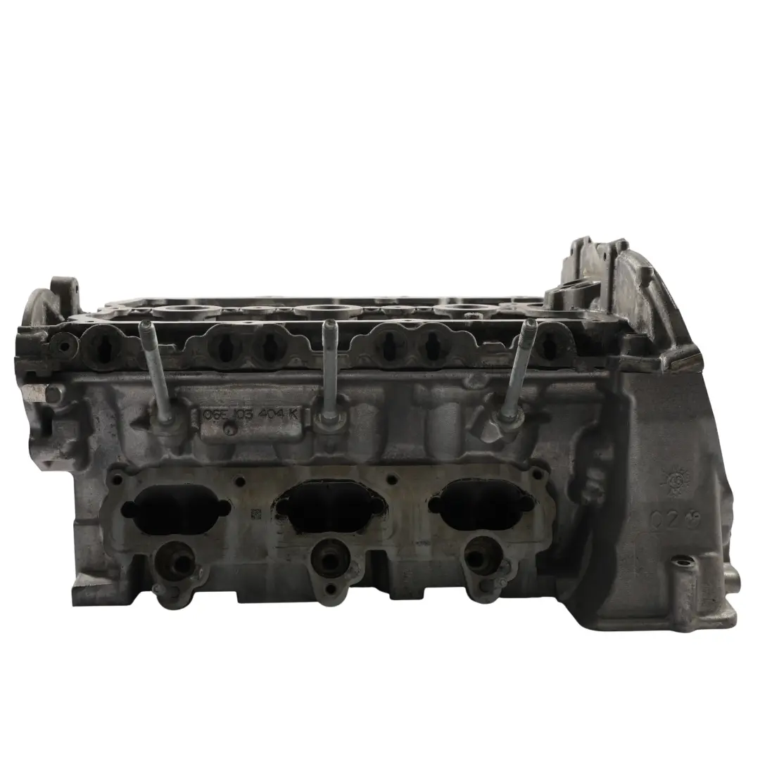 Cylinder Head 1-3 06E103404K 06E103286 to Audi A4 B8 S4 B8 S5 8T with Part number 06E103903JX Audi A4 B8 S4 B8 S5 8T Cylinder Head 1-3 06E103404K 06E103286 - SKU 06E103903JX - Part number 06E103903JX