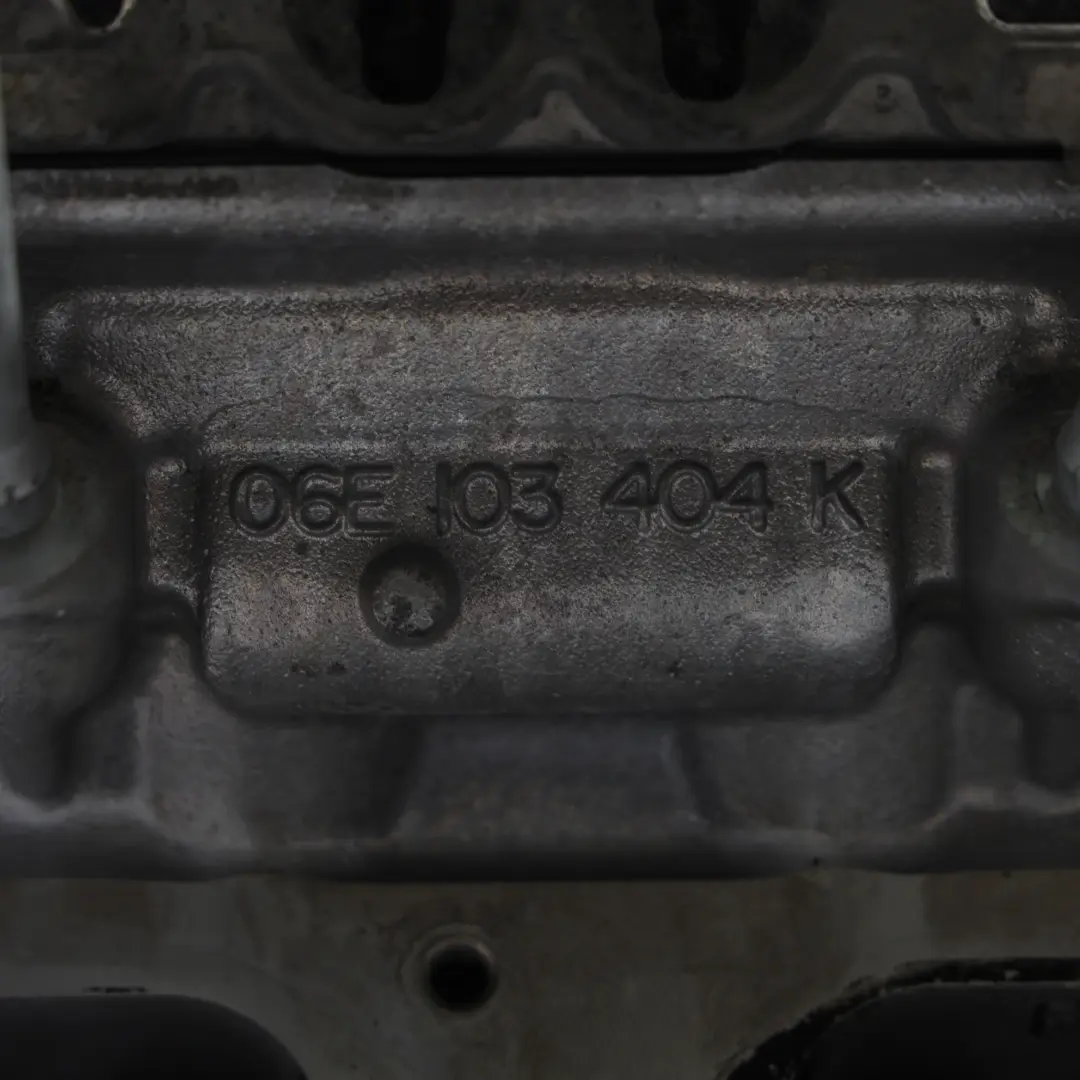 Audi A4 B8 S4 B8 S5 8T Culasse de Moteur 1-3 06E103404K 06E103286 - SKU 06E103903JX - Numéro de pièce 06E103903JX