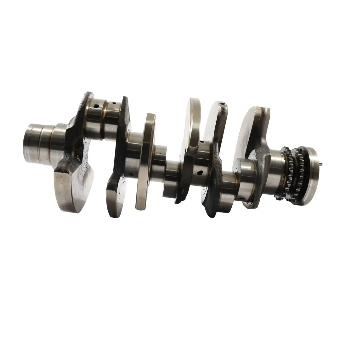 Kurbelwelle Kurbel Welle 3.0 TFSI Benzin für Audi A4 B8 S5 8T Motor mit Teilenummer 06E105101AD Audi A4 B8 S5 8T Motor Kurbelwelle Kurbel Welle 3.0 TFSI Benzin - SKU 06E105101AD - Teilenummer 06E105101AD