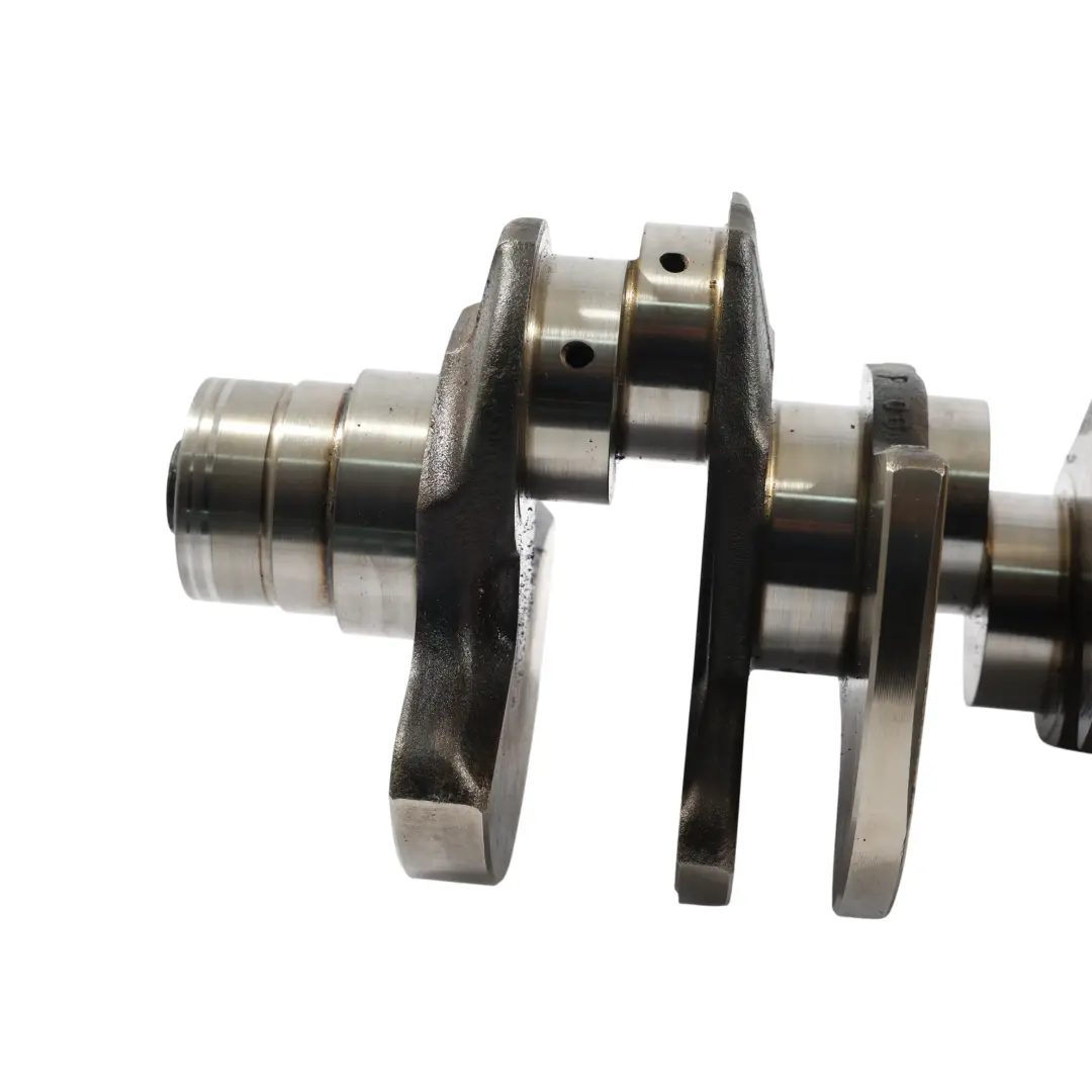 Crankshaft Crank Shaft 3.0 TFSI Petrol 06E105101AK to Audi A4 B8 S5 8T Engine with Part number 06E105101AD Audi A4 B8 S5 8T Engine Crankshaft Crank Shaft 3.0 TFSI Petrol 06E105101AK - SKU 06E105101AD - Part number 06E105101AD