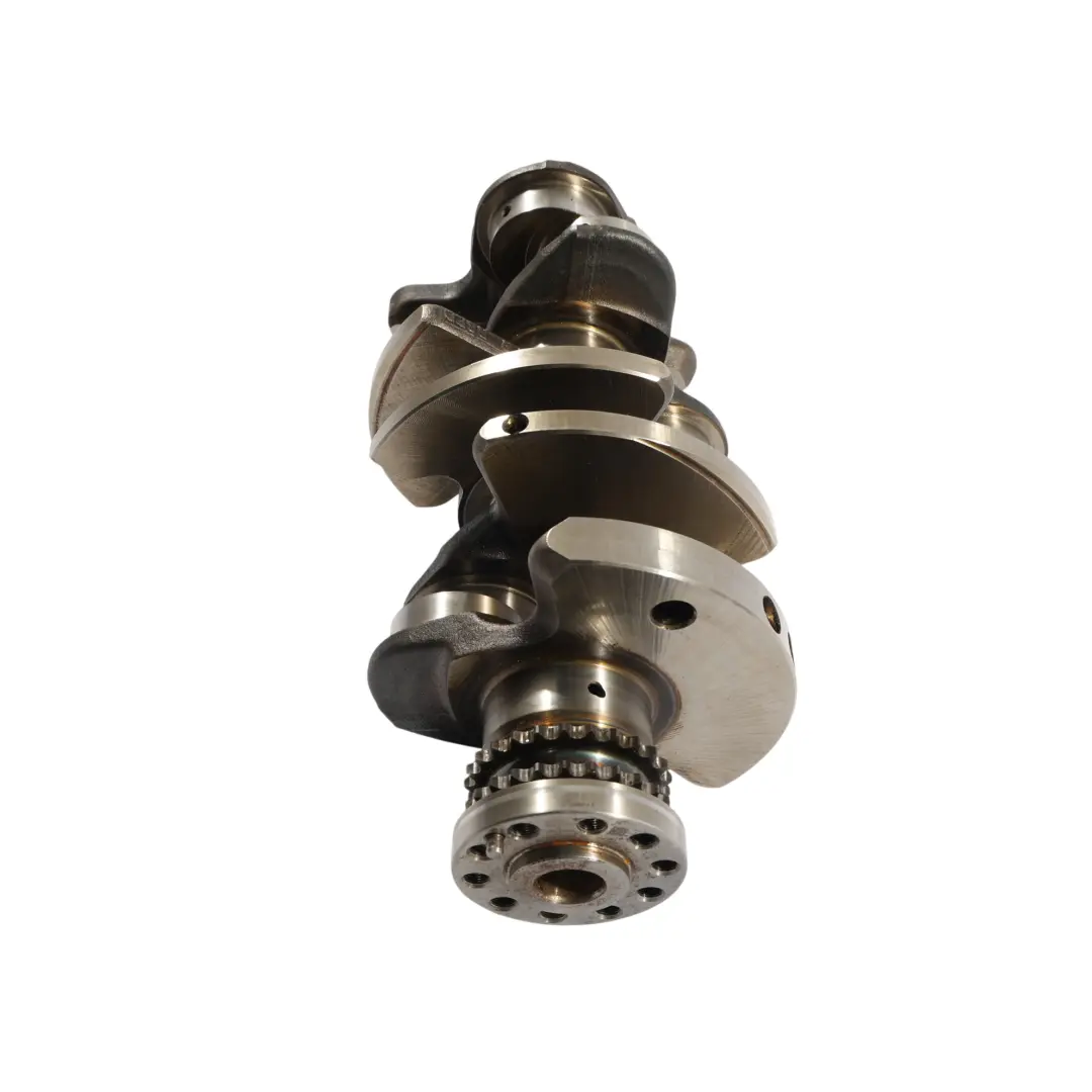 Kurbelwelle Kurbel Welle 3.0 TFSI Benzin 06E105101AK für Audi A4 B8 S5 8T Motor mit Teilenummer 06E105101AD Audi A4 B8 S5 8T Motor Kurbelwelle Kurbel Welle 3.0 TFSI Benzin 06E105101AK - SKU 06E105101AD - Teilenummer 06E105101AD