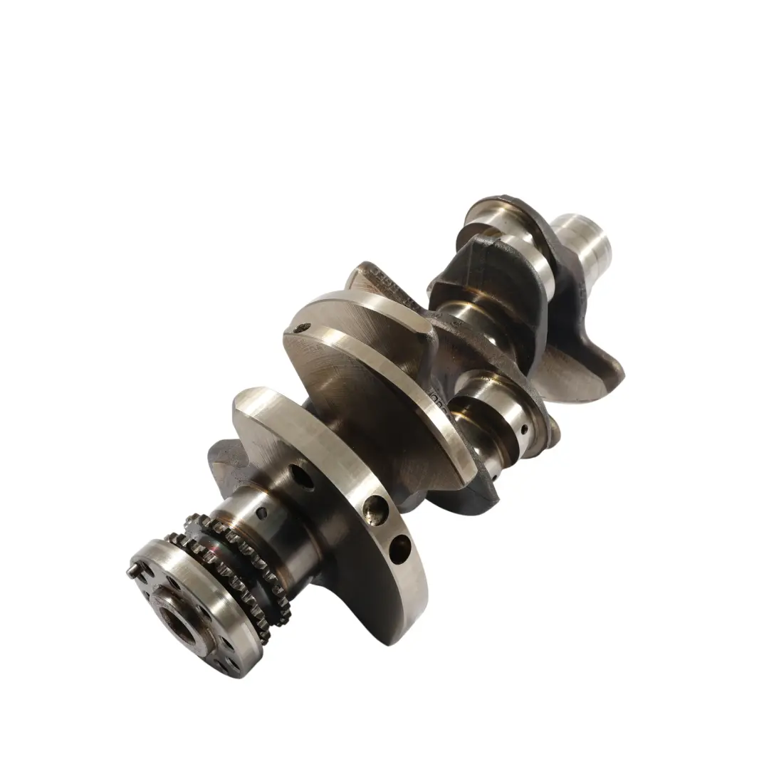 Kurbelwelle Kurbel Welle 3.0 TFSI Benzin 06E105101AK für Audi A4 B8 S5 8T Motor mit Teilenummer 06E105101AD Audi A4 B8 S5 8T Motor Kurbelwelle Kurbel Welle 3.0 TFSI Benzin 06E105101AK - SKU 06E105101AD - Teilenummer 06E105101AD