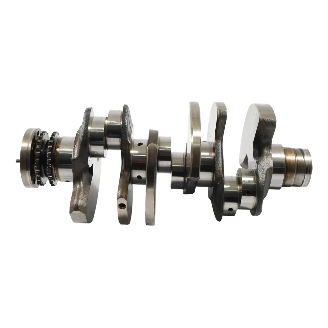 Kurbelwelle Kurbel Welle 3.0 TFSI Benzin CAKA für Audi A4 S4 B8 Motor mit Teilenummer 06E105101S Audi A4 S4 B8 Motor Kurbelwelle Kurbel Welle 3.0 TFSI Benzin CAKA - SKU 06E105101S - Teilenummer 06E105101S
