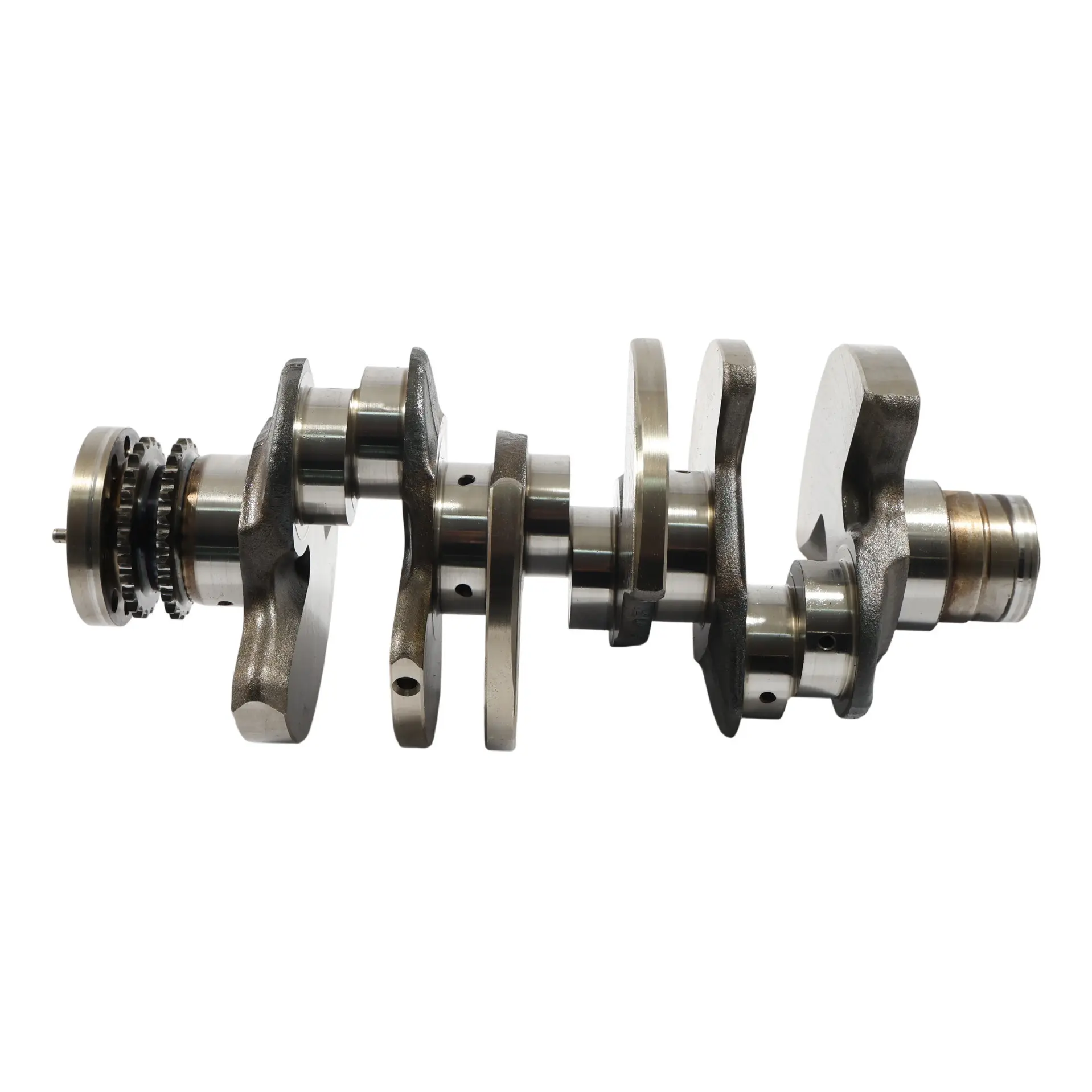 Audi A4 S4 B8 Motor Kurbelwelle Kurbel Welle 3.0 TFSI Benzin CAKA 06E105101S