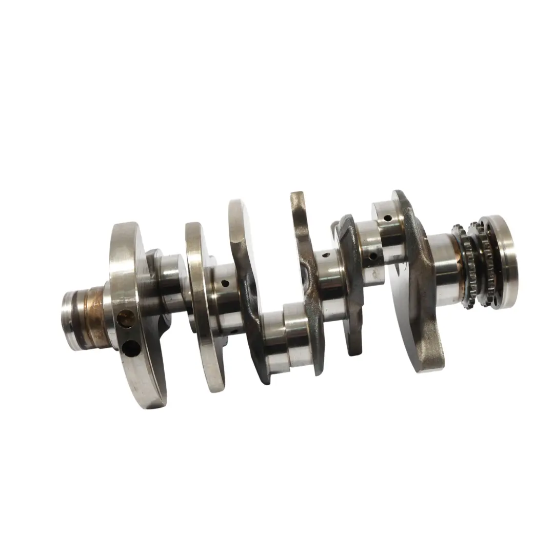 CAKA Wał Korbowy Silnika do Audi A4 S4 B8 3.0 TFSI Benzyna o numerze 06E105101S Audi A4 S4 B8 3.0 TFSI Benzyna CAKA Wał Korbowy Silnika - SKU 06E105101S - Numer Części 06E105101S