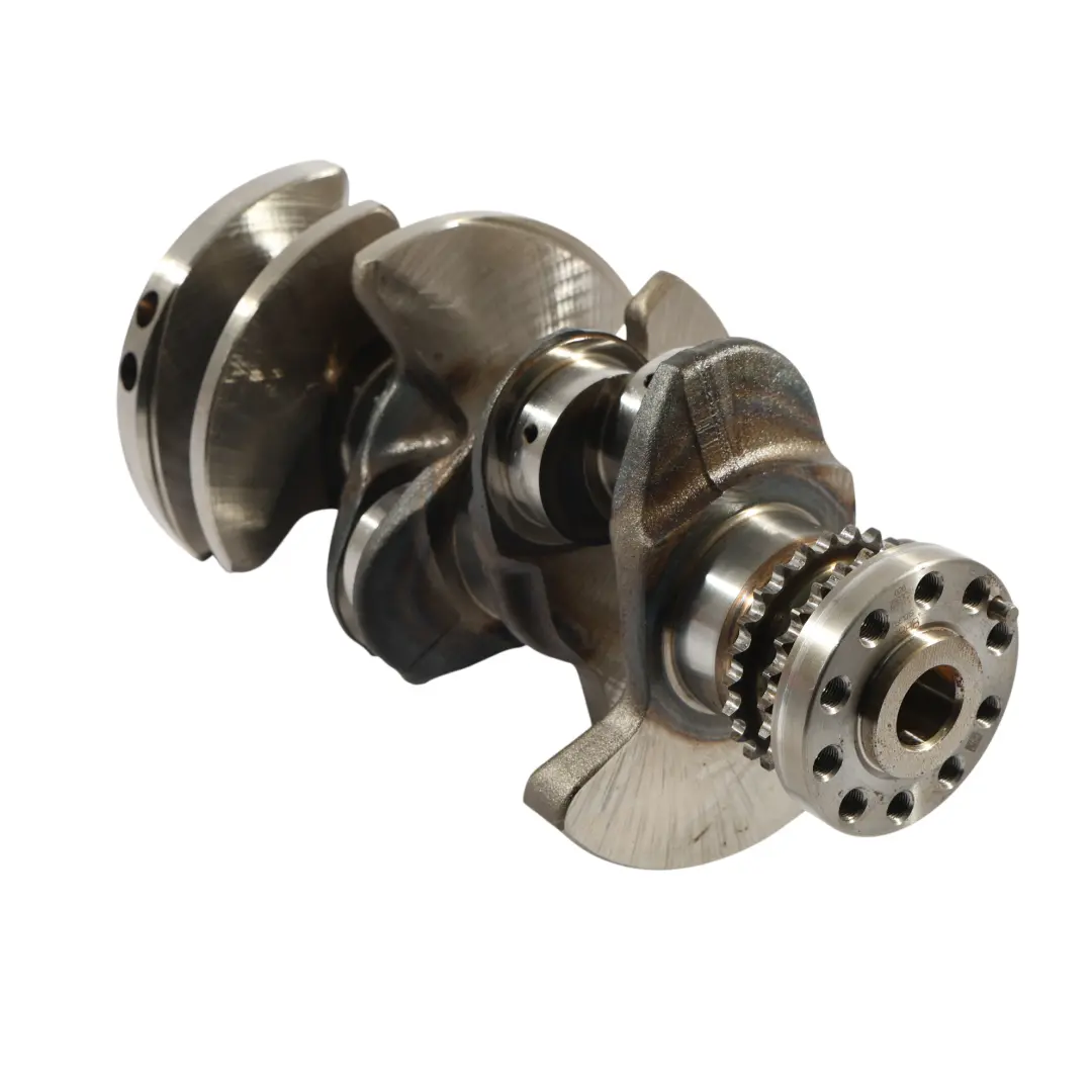 Vilebrequin Moteur 3.0 TFSI Petrol CAKA pour Audi A4 S4 B8 à propos du numéro de pièce 06E105101S Audi A4 S4 B8 Vilebrequin Moteur 3.0 TFSI Petrol CAKA - SKU 06E105101S - Numéro de pièce 06E105101S