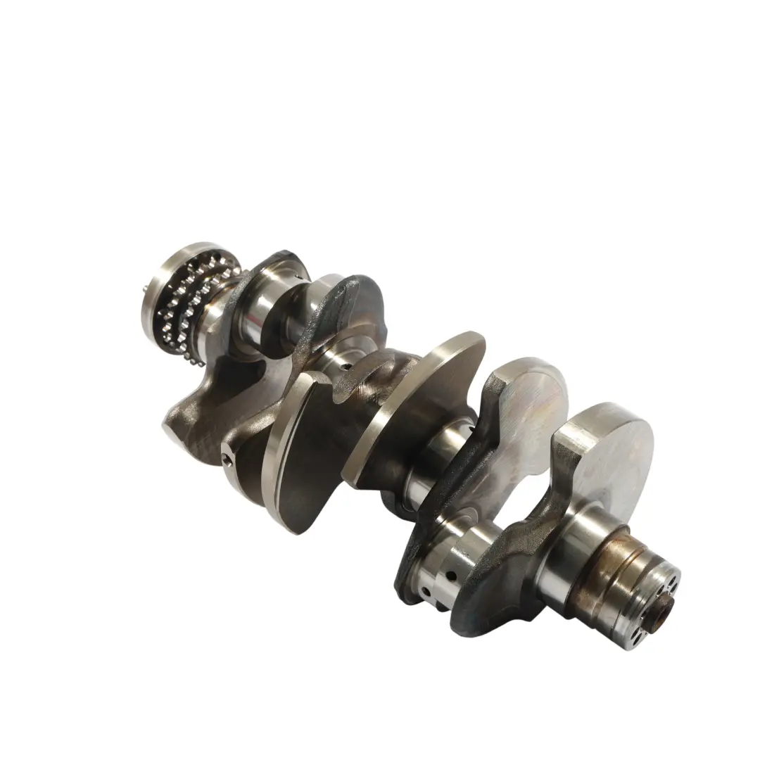 CAKA Wał Korbowy Silnika do Audi A4 S4 B8 3.0 TFSI Benzyna o numerze 06E105101S Audi A4 S4 B8 3.0 TFSI Benzyna CAKA Wał Korbowy Silnika - SKU 06E105101S - Numer Części 06E105101S