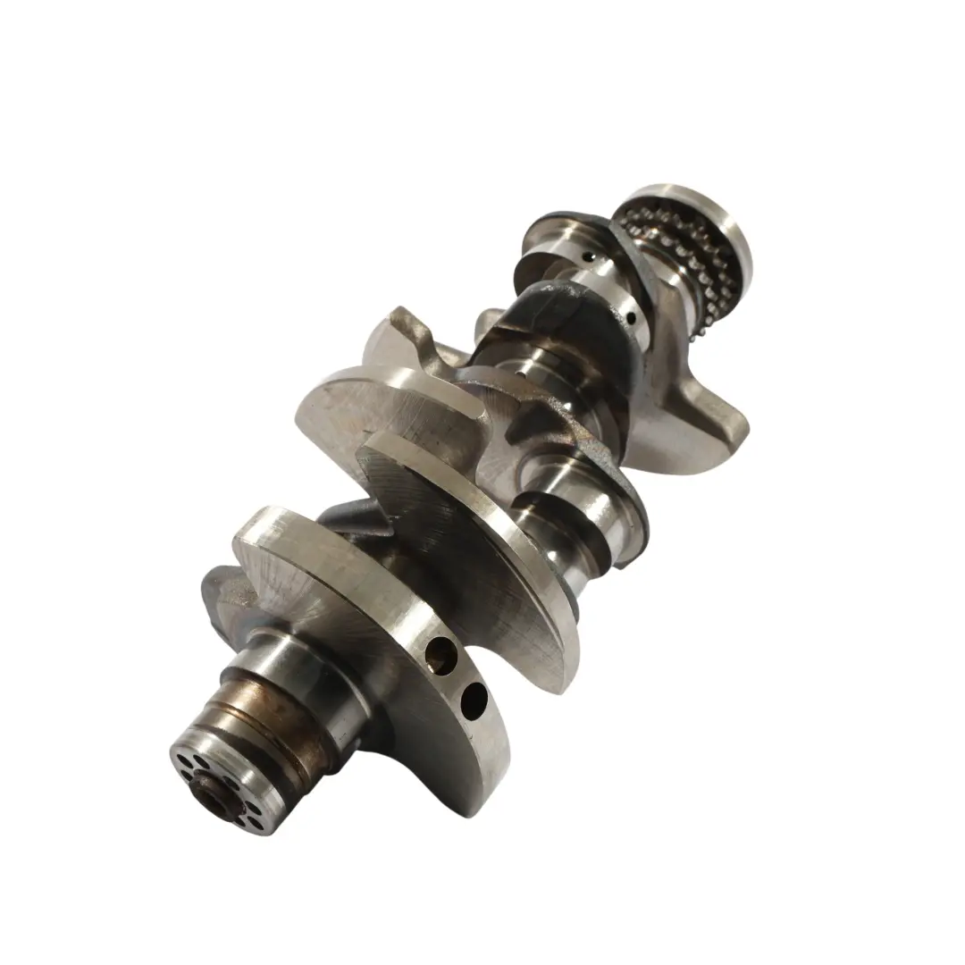 CAKA Wał Korbowy Silnika do Audi A4 S4 B8 3.0 TFSI Benzyna o numerze 06E105101S Audi A4 S4 B8 3.0 TFSI Benzyna CAKA Wał Korbowy Silnika - SKU 06E105101S - Numer Części 06E105101S