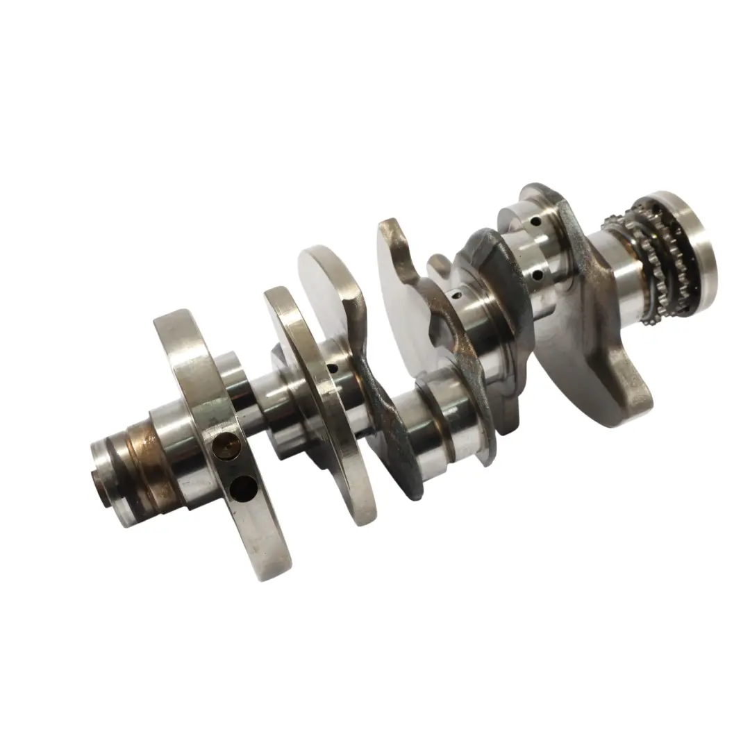 Audi A4 S4 B8 Albero A Gomito Motore 3.0 TFSI Benzina CAKA - SKU 06E105101S - Numero di parte 06E105101S