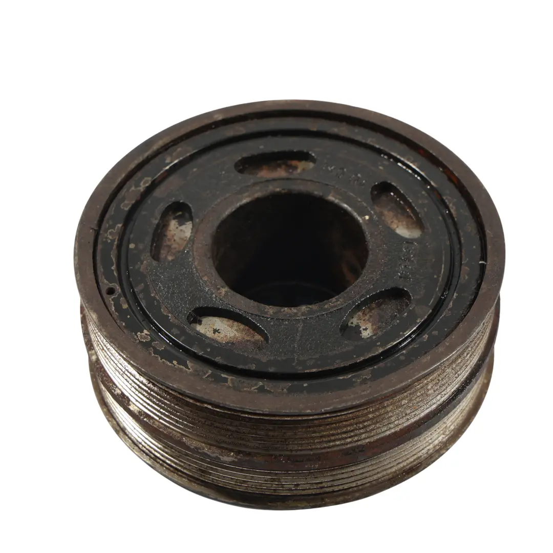 Audi A4 B8 A6 C7 S4 B8 S5 8F Koło Pasowe Tłumik Drgań Wału - SKU 06E105251E - Numer Części 06E105251E