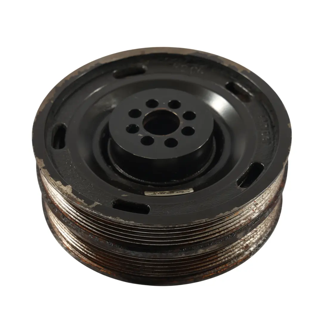 8F Kurbelwellen Riemenscheibe für Audi A4 B8 A6 C7 S4 B8 S5 mit Teilenummer 06E105251E Audi A4 B8 A6 C7 S4 B8 S5 8F Kurbelwellen Riemenscheibe - SKU 06E105251E - Teilenummer 06E105251E