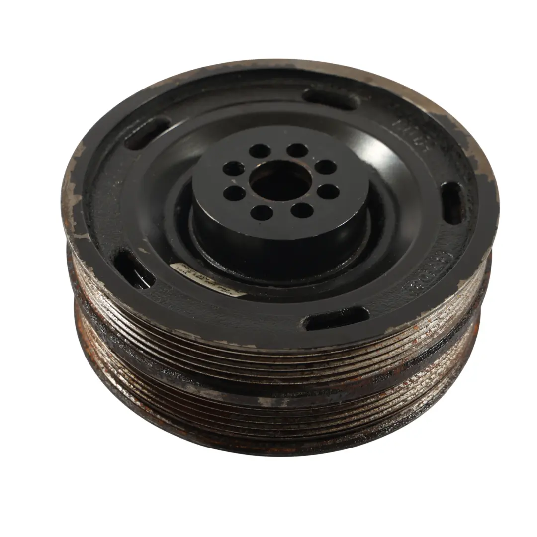 8F Kurbelwellen Riemenscheibe für Audi A4 B8 A6 C7 S4 B8 S5 mit Teilenummer 06E105251E Audi A4 B8 A6 C7 S4 B8 S5 8F Kurbelwellen Riemenscheibe - SKU 06E105251E - Teilenummer 06E105251E