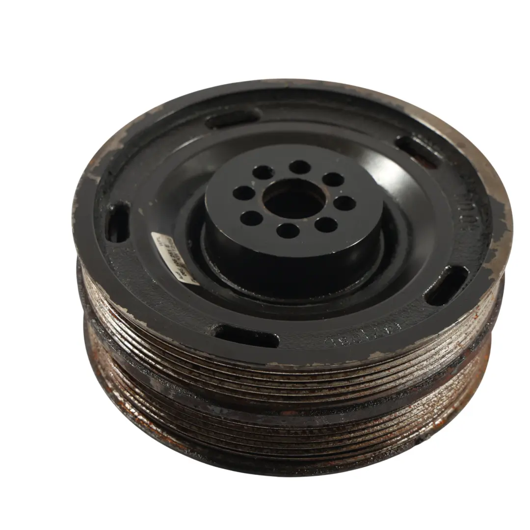 Audi A4 B8 A6 C7 S4 B8 S5 8F Polea Amortiguadora Vibraciones Cigüeñal - SKU 06E105251E - Número de pieza 06E105251E