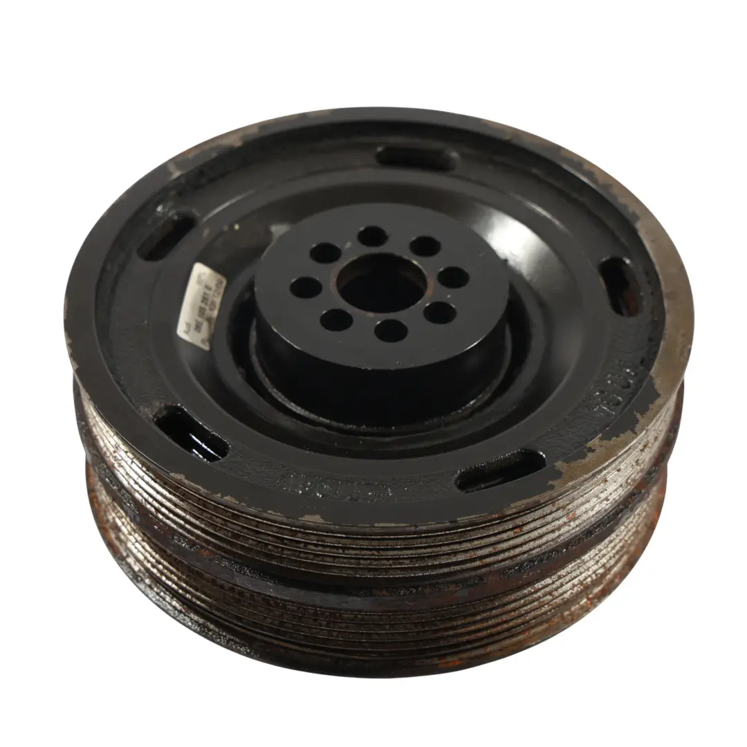 8F Polea Amortiguadora Vibraciones Cigüeñal para Audi A4 B8 A6 C7 S4 B8 S5 con número de pieza 06E105251E Audi A4 B8 A6 C7 S4 B8 S5 8F Polea Amortiguadora Vibraciones Cigüeñal - SKU 06E105251E - Número de pieza 06E105251E