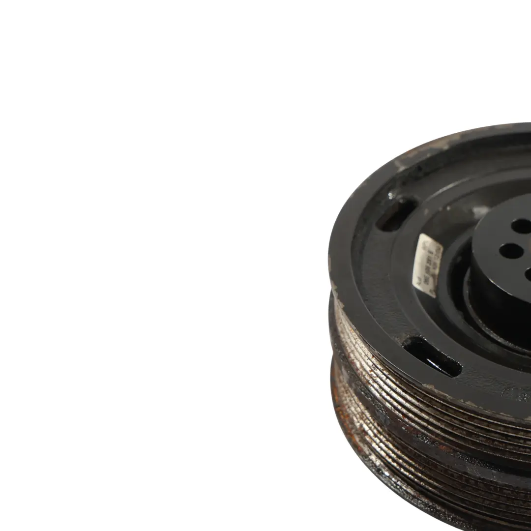 Audi A4 B8 A6 C7 S4 B8 S5 8F Polea Amortiguadora Vibraciones Cigüeñal - SKU 06E105251E - Número de pieza 06E105251E