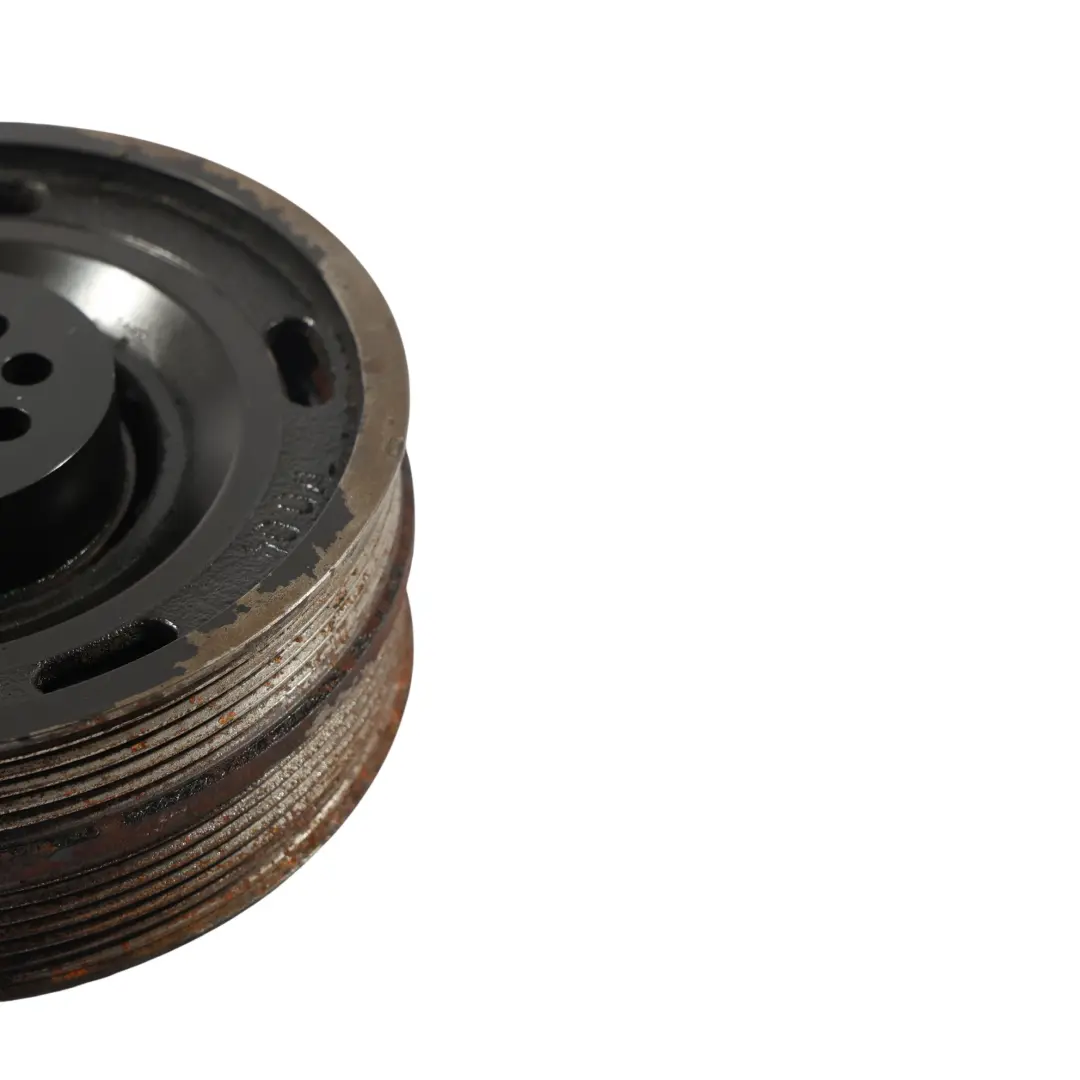 Audi A4 B8 A6 C7 S4 B8 S5 8F Crankshaft Vibration Dampener Pulley - SKU 06E105251E - Part number 06E105251E