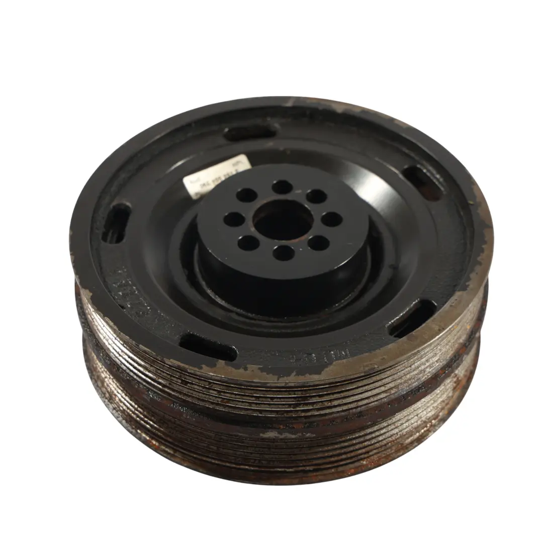 Audi A4 B8 A6 C7 S4 B8 S5 8F Koło Pasowe Tłumik Drgań Wału - SKU 06E105251E - Numer Części 06E105251E