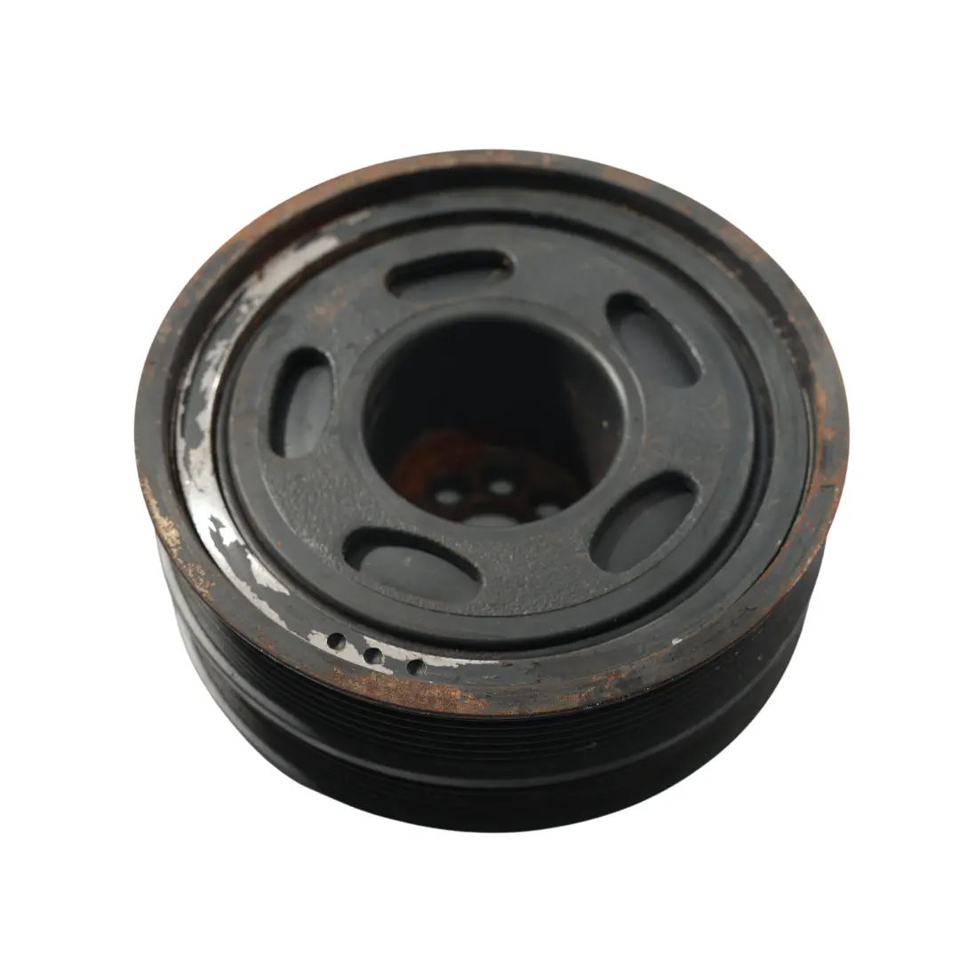 Koło Pasowe Tłumik Drgań Wału 3.0 TFSI do Audi A4 B8 A5 8T A6 C7 o numerze 06E105251F Audi A4 B8 A5 8T A6 C7 Koło Pasowe Tłumik Drgań Wału 3.0 TFSI - SKU 06E105251F - Numer Części 06E105251F