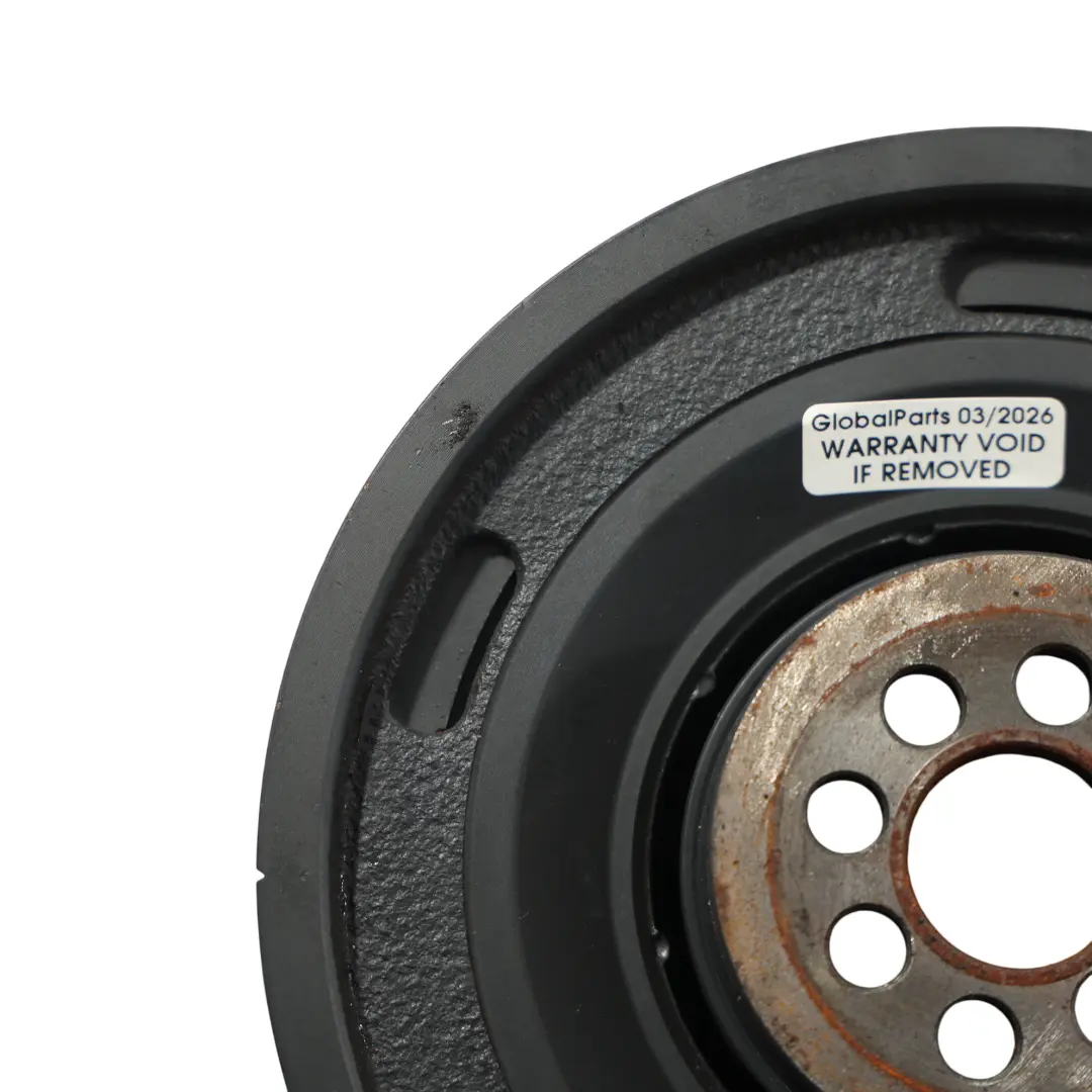 Poulie Amortisseur Vilebrequin 3.0 TFSI pour Audi A4 B8 A5 8T A6 C7 à propos du numéro de pièce 06E105251F Audi A4 B8 A5 8T A6 C7 Poulie Amortisseur Vilebrequin 3.0 TFSI - SKU 06E105251F - Numéro de pièce 06E105251F