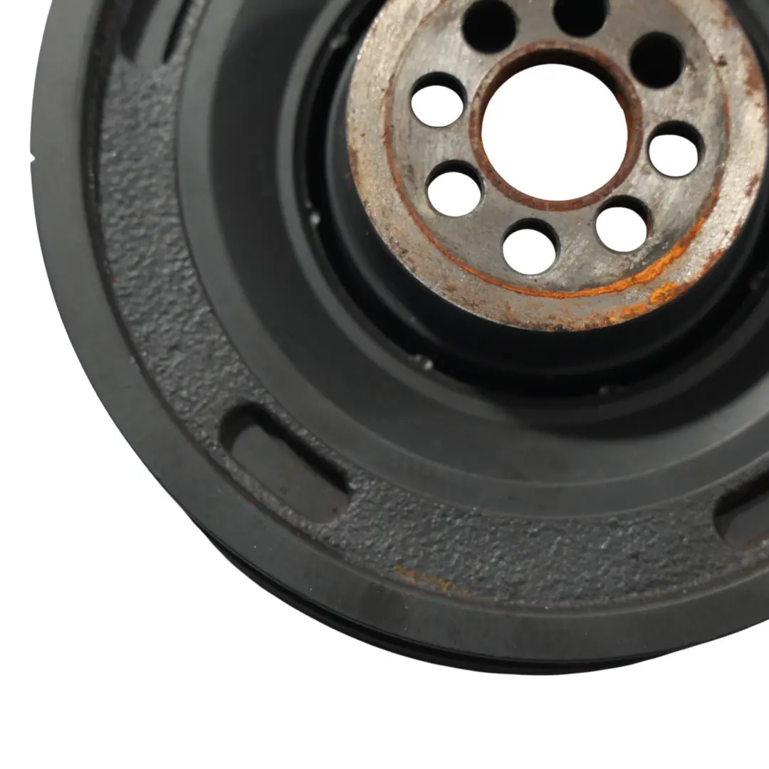 Audi A4 B8 A5 8T A6 C7 Polea Amortiguador Cigüeñal 3.0 TFSI - SKU 06E105251F - Número de pieza 06E105251F