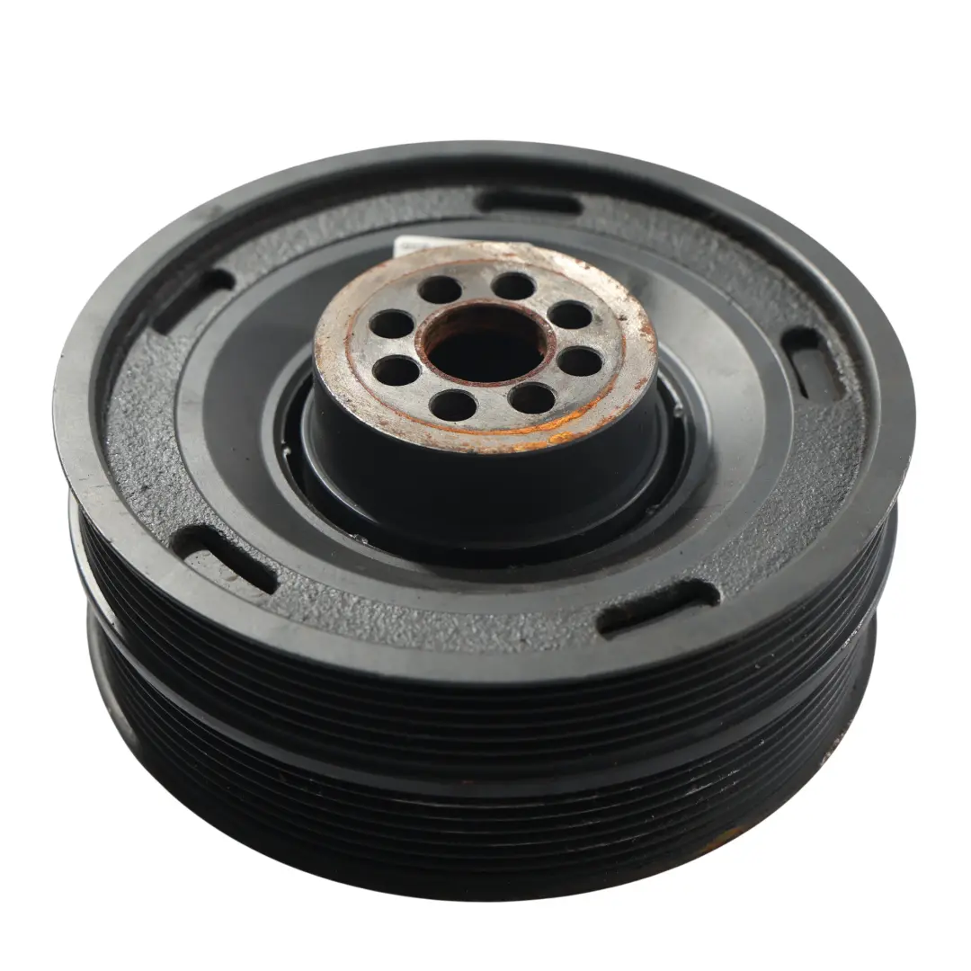 Audi A4 B8 A5 8T A6 C7 Koło Pasowe Tłumik Drgań Wału 3.0 TFSI - SKU 06E105251F - Numer Części 06E105251F