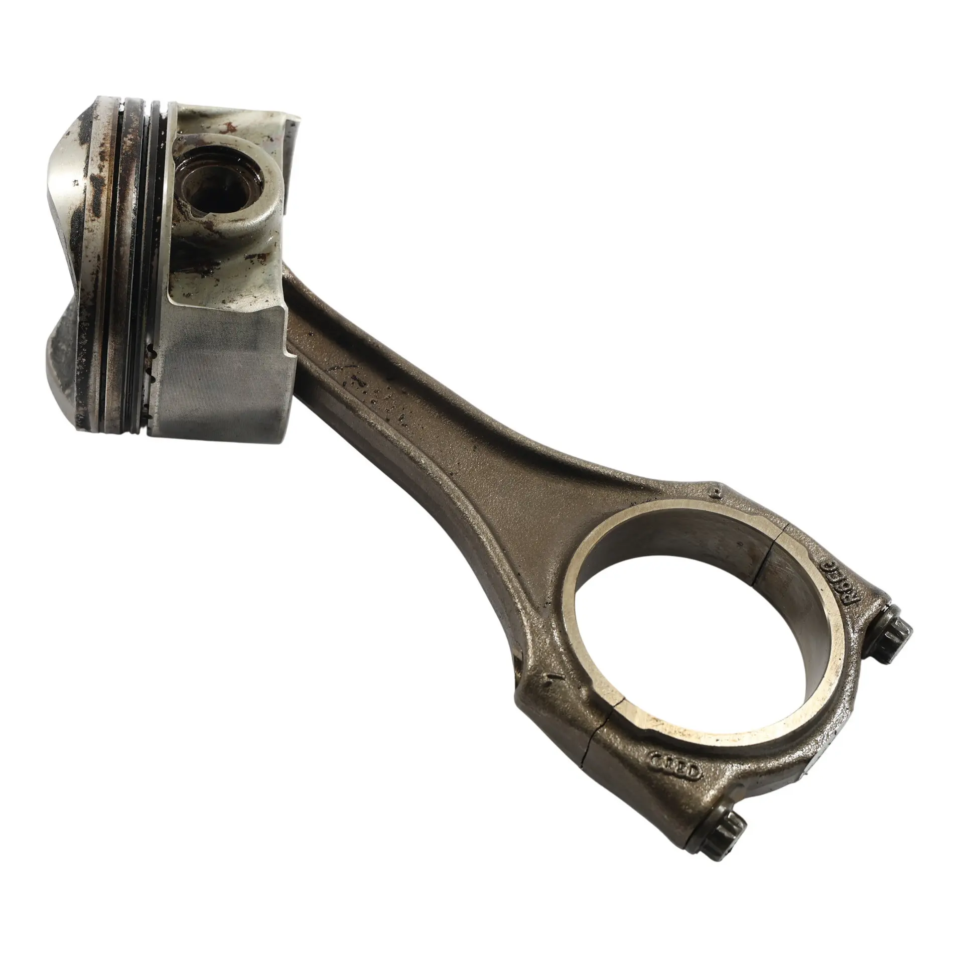 Audi A4 B8 S4 B8 S5 8T CAKA 3.0 TFSI Essence Piston Bielle 06E107065CJ