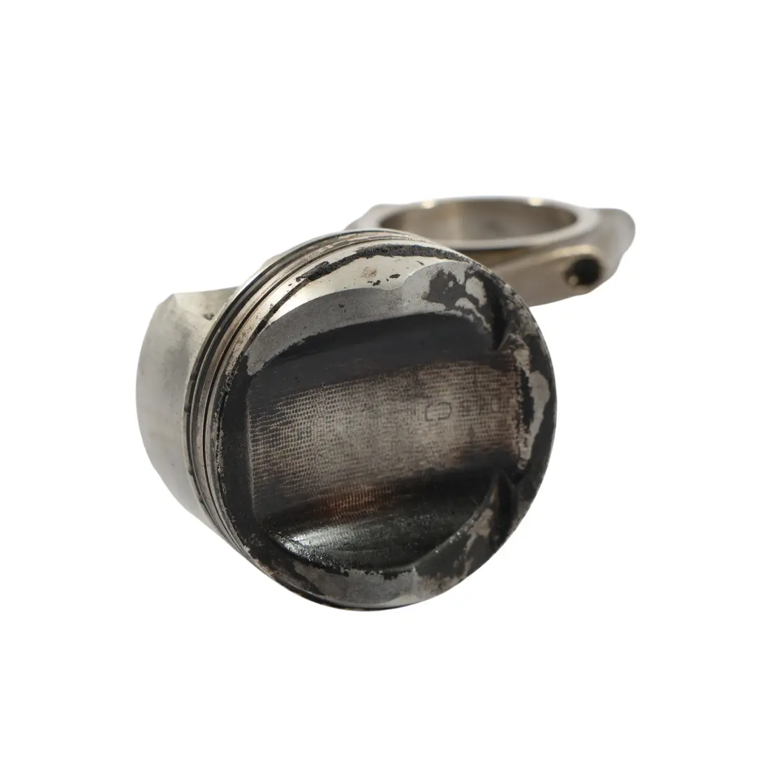 Audi A4 B8 S4 B8 S5 8T CAKA 3.0 TFSI Essence Piston Bielle - SKU 06E107065CJ - Numéro de pièce 06E107065CJ