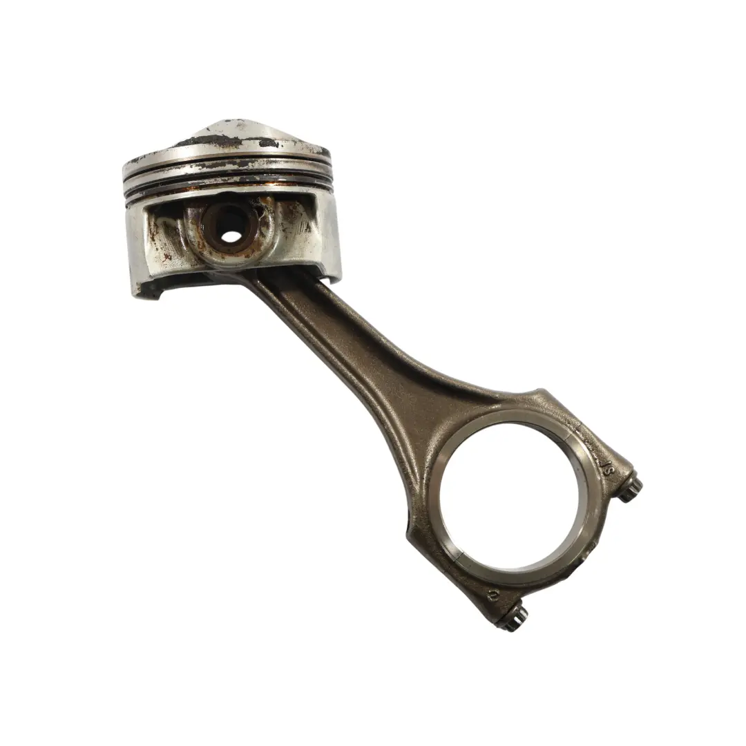 CAKA 3.0 TFSI Benzinmotor Kolben Mit Pleuel für Audi A4 B8 S4 B8 S5 8T mit Teilenummer 06E107065CJ Audi A4 B8 S4 B8 S5 8T CAKA 3.0 TFSI Benzinmotor Kolben Mit Pleuel - SKU 06E107065CJ - Teilenummer 06E107065CJ