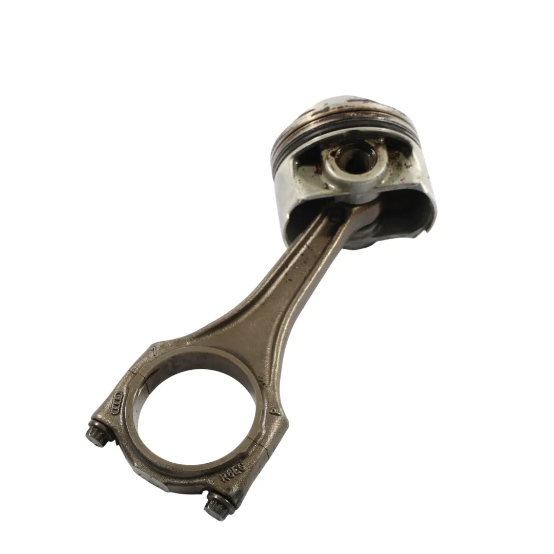 CAKA 3.0 TFSI Motore Benzina Pistone Biella per Audi A4 B8 S4 B8 S5 8T con numero di parte 06E107065CJ Audi A4 B8 S4 B8 S5 8T CAKA 3.0 TFSI Motore Benzina Pistone Biella - SKU 06E107065CJ - Numero di parte 06E107065CJ