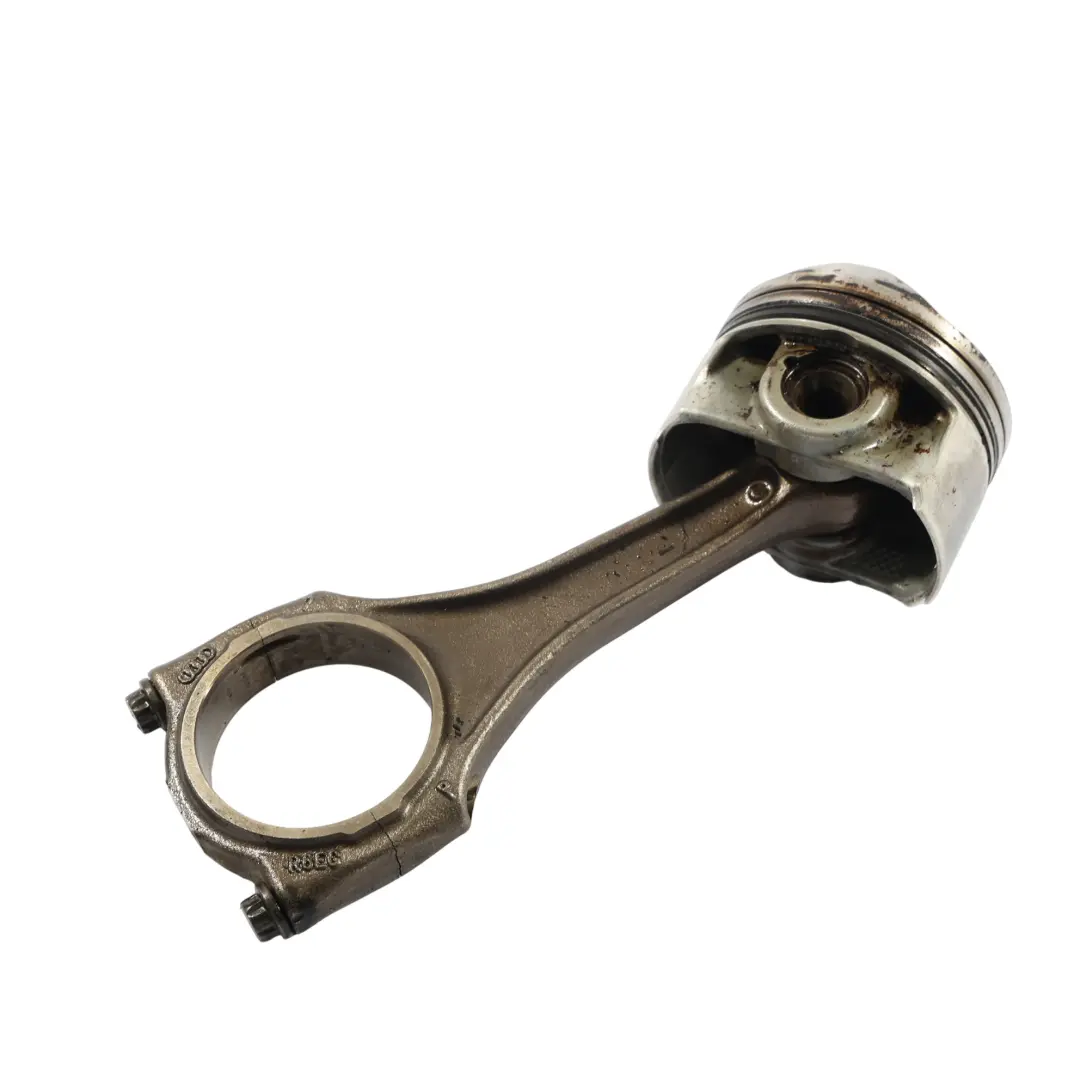 Audi A4 B8 S4 B8 S5 8T CAKA 3.0 TFSI Motor Gasolina Pistón Vástago - SKU 06E107065CJ - Número de pieza 06E107065CJ