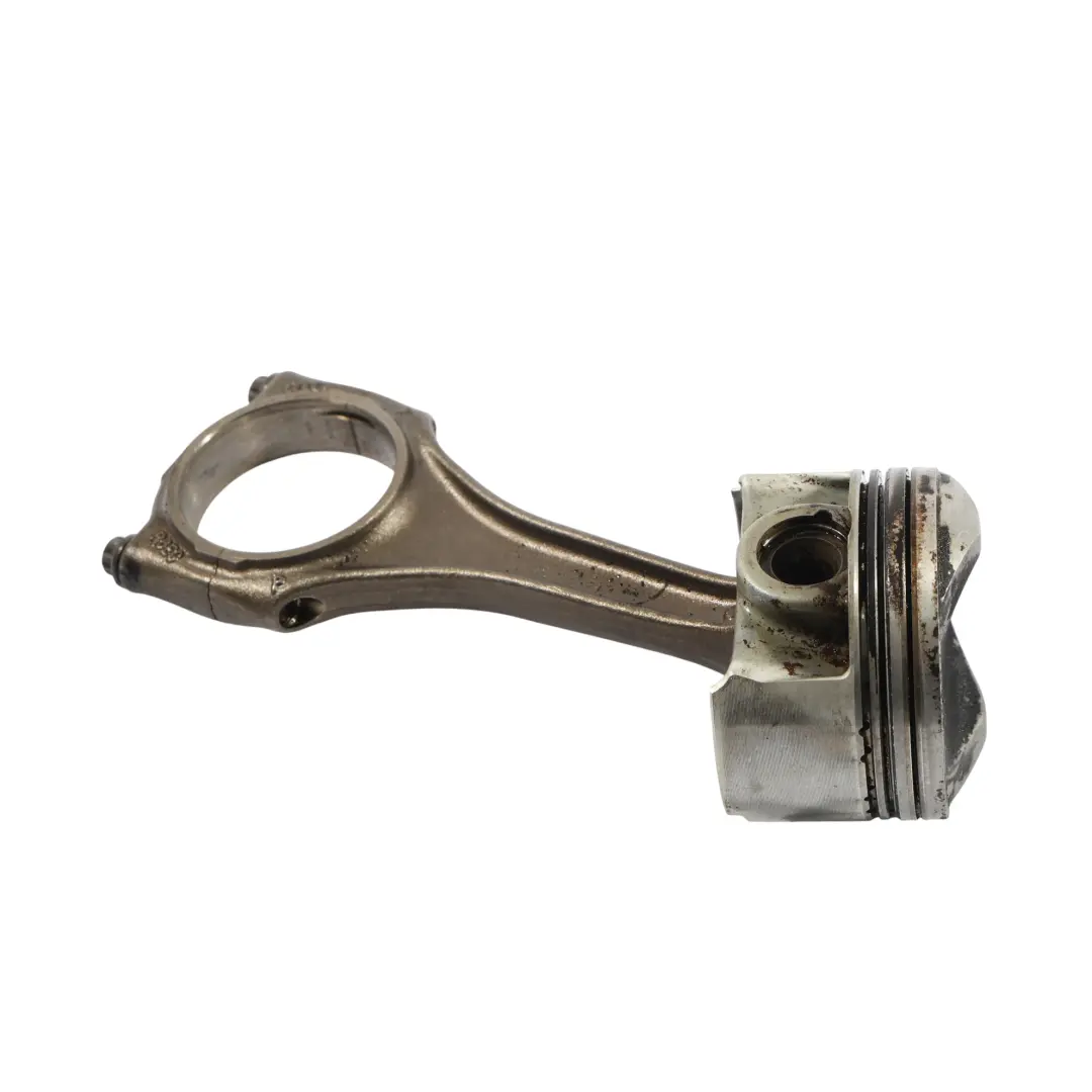 CAKA 3.0 TFSI Motor Gasolina Pistón Vástago para Audi A4 B8 S4 B8 S5 8T con número de pieza 06E107065CJ Audi A4 B8 S4 B8 S5 8T CAKA 3.0 TFSI Motor Gasolina Pistón Vástago - SKU 06E107065CJ - Número de pieza 06E107065CJ