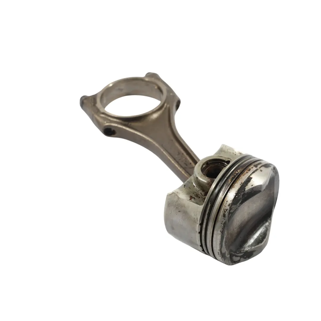 CAKA 3.0 TFSI Motore Benzina Pistone Biella per Audi A4 B8 S4 B8 S5 8T con numero di parte 06E107065CJ Audi A4 B8 S4 B8 S5 8T CAKA 3.0 TFSI Motore Benzina Pistone Biella - SKU 06E107065CJ - Numero di parte 06E107065CJ