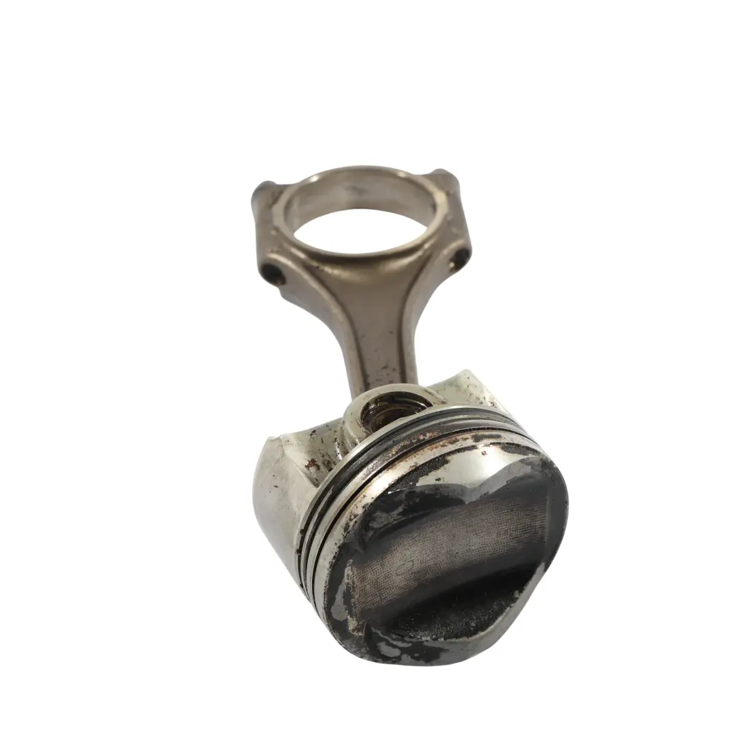 CAKA 3.0 TFSI Benzinmotor Kolben Mit Pleuel für Audi A4 B8 S4 B8 S5 8T mit Teilenummer 06E107065CJ Audi A4 B8 S4 B8 S5 8T CAKA 3.0 TFSI Benzinmotor Kolben Mit Pleuel - SKU 06E107065CJ - Teilenummer 06E107065CJ