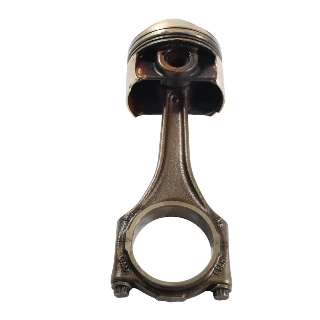 Piston Connecting Rod Conrod Cyl. 4-6 3.0 TFSI to Audi S4 B8 S5 8T with Part number 06E107065DM Audi S4 B8 S5 8T Piston Connecting Rod Conrod Cyl. 4-6 3.0 TFSI - SKU 06E107065DM - Part number 06E107065DM