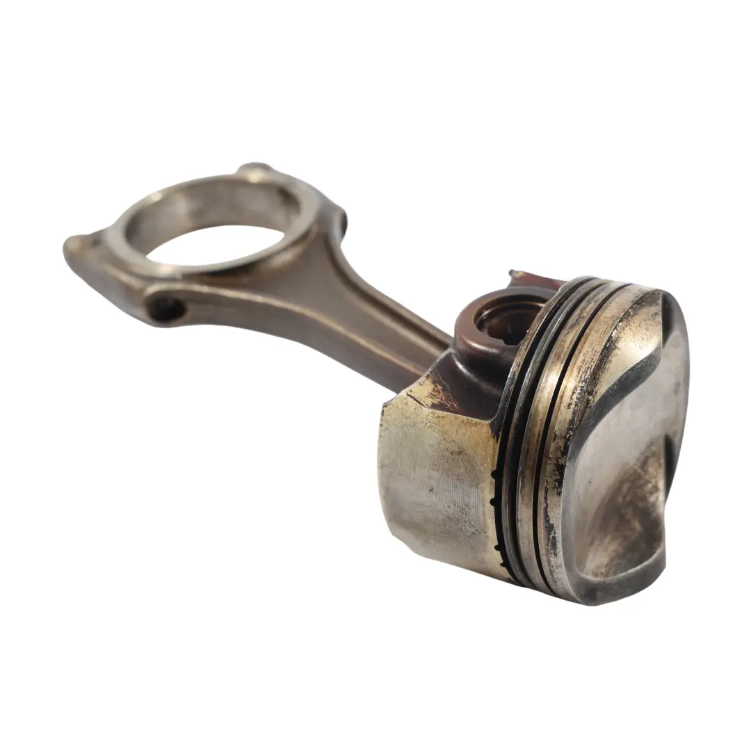 Audi S4 B8 S5 8T Piston Bielle Cylindre 4-6 3.0 TFSI - SKU 06E107065DM - Numéro de pièce 06E107065DM