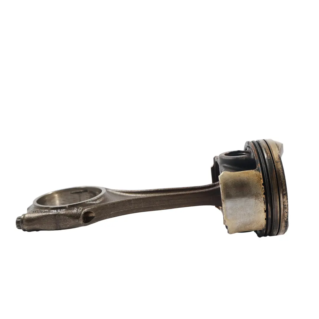 Audi S4 B8 S5 8T Tłok Korbowód Cylindry 4-6 3.0 TFSI - SKU 06E107065DM - Numer Części 06E107065DM