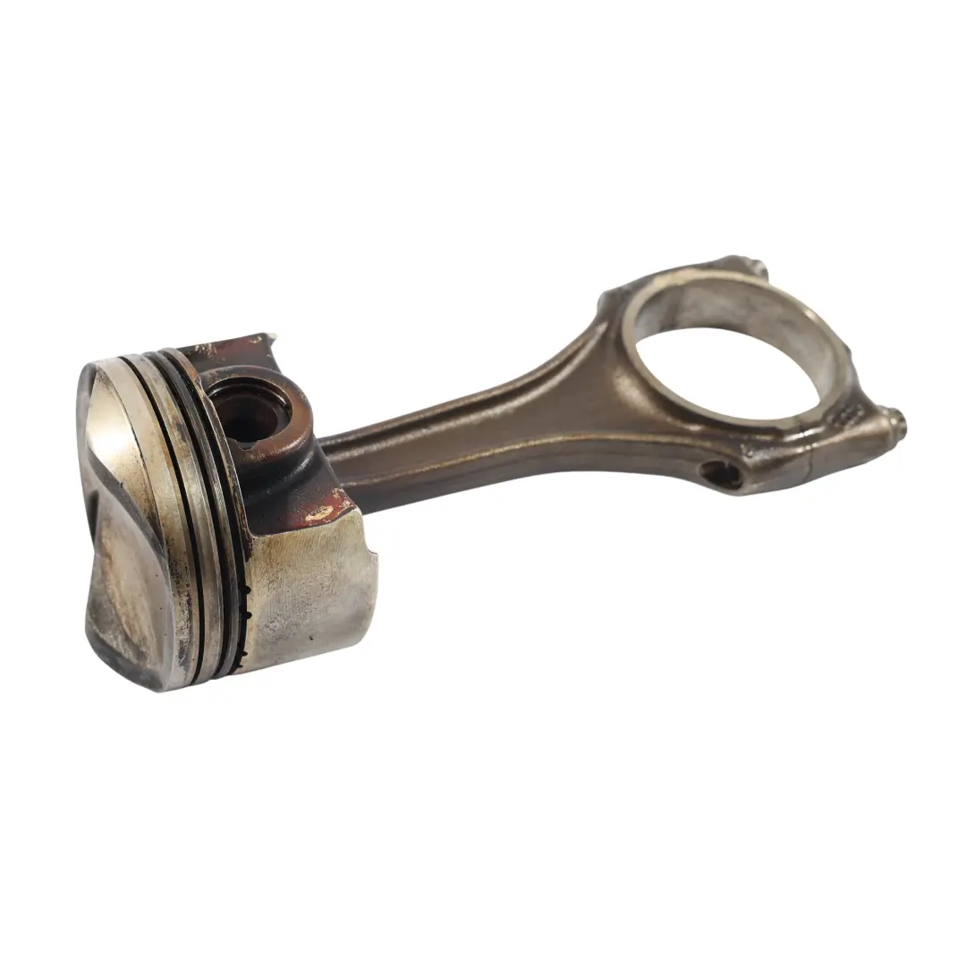 Audi S4 B8 S5 8T Piston Bielle Cylindre 4-6 3.0 TFSI - SKU 06E107065DM - Numéro de pièce 06E107065DM