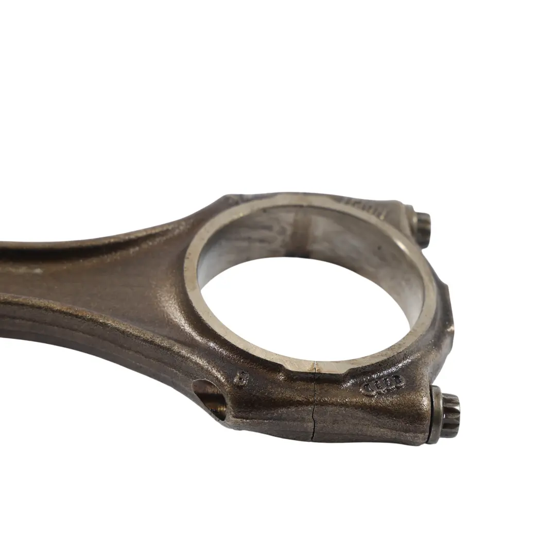 Audi S4 B8 S5 8T Piston Connecting Rod Conrod Cyl. 4-6 3.0 TFSI - SKU 06E107065DM - Part number 06E107065DM