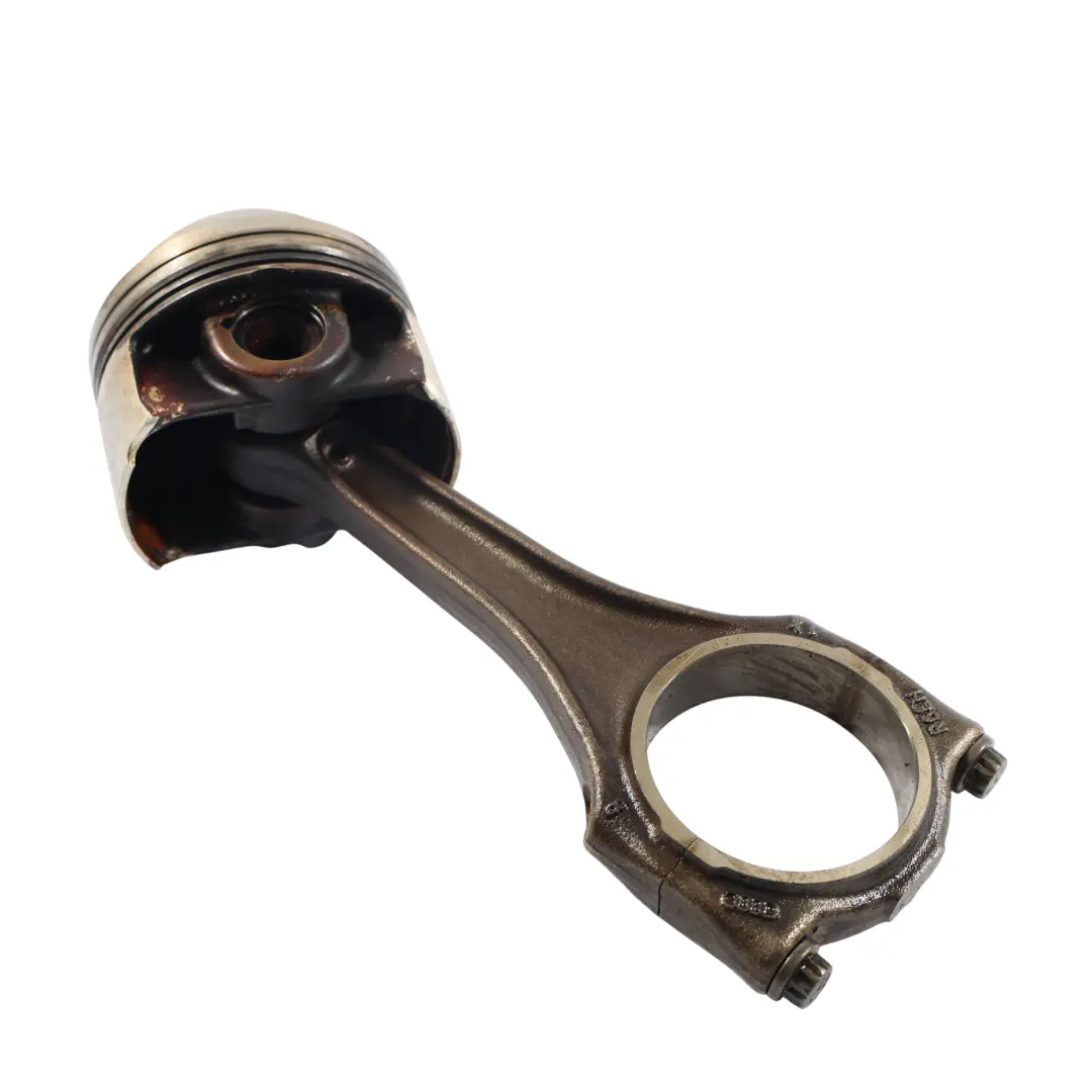 Kolbenpleuel Pleuel Zyl. 4-6 3.0 TFSI für Audi S4 B8 S5 8T mit Teilenummer 06E107065DM Audi S4 B8 S5 8T Kolbenpleuel Pleuel Zyl. 4-6 3.0 TFSI - SKU 06E107065DM - Teilenummer 06E107065DM