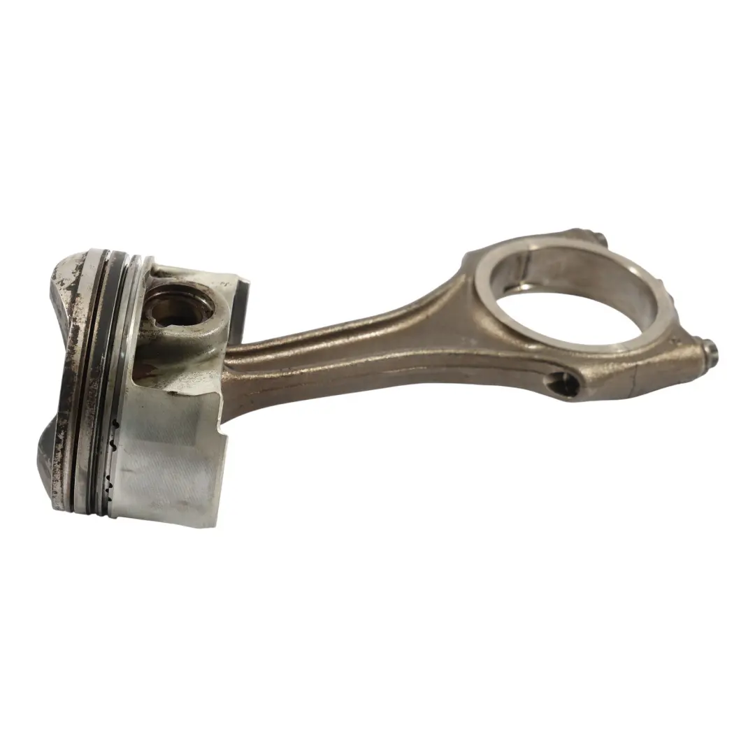 Audi A4 B8 S4 B8 S5 8T CAKA 3.0 TFSI Essence Piston Bielle 6E107066CJ - SKU 06E107066CJ - Numéro de pièce 06E107066CJ