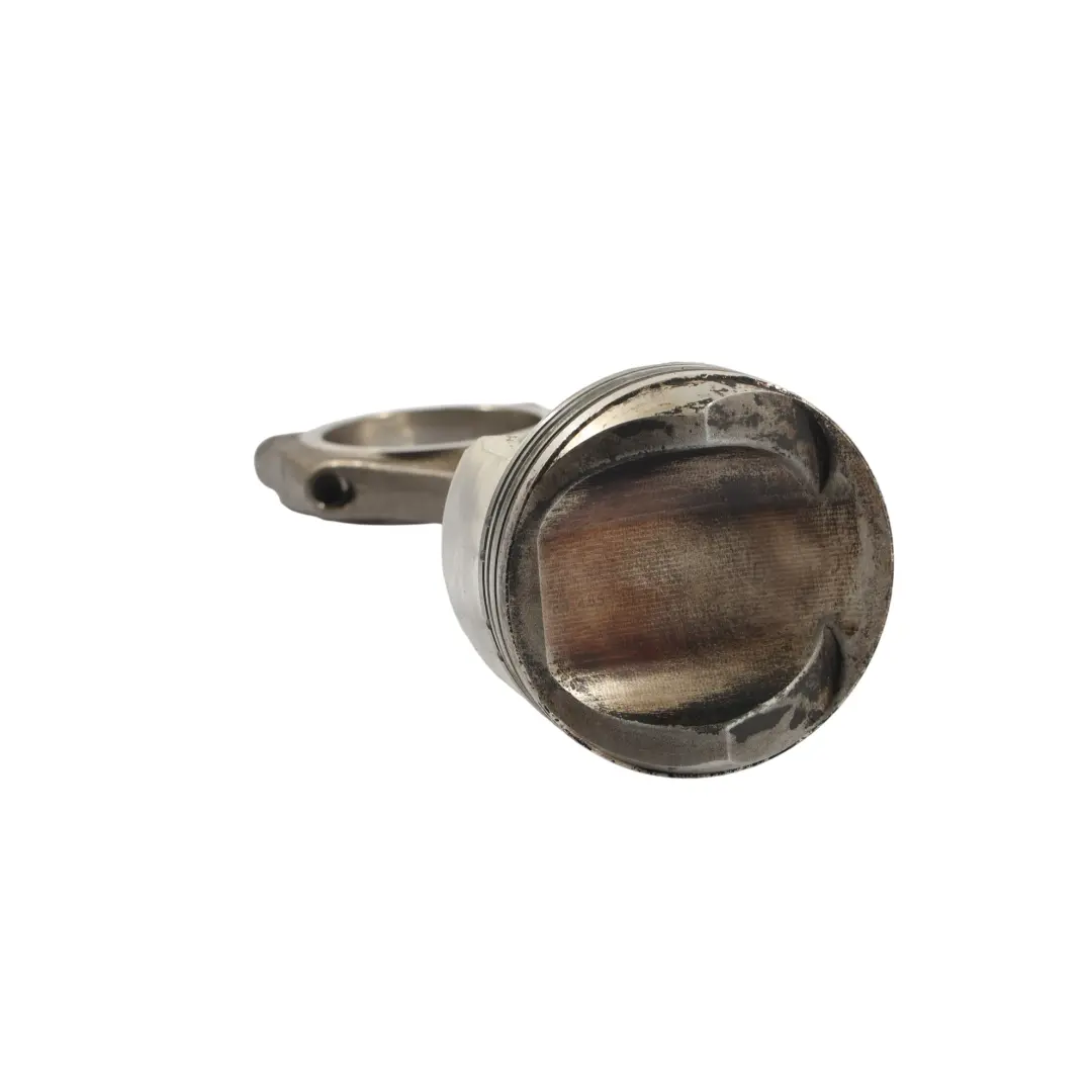 Audi A4 B8 S4 B8 S5 8T CAKA 3.0 TFSI Petrol Engine Piston With Rod - SKU 06E107066CJ - Part number 06E107066CJ