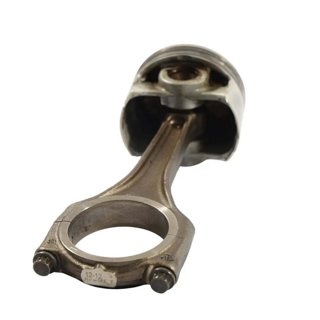 CAKA 3.0 TFSI Benzinmotor Kolben Mit Stange für Audi A4 B8 S4 B8 S5 8T mit Teilenummer 06E107066CJ Audi A4 B8 S4 B8 S5 8T CAKA 3.0 TFSI Benzinmotor Kolben Mit Stange - SKU 06E107066CJ - Teilenummer 06E107066CJ