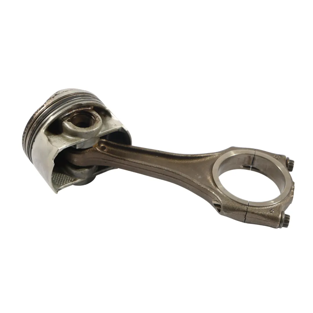 Audi A4 B8 S4 B8 S5 8T CAKA 3.0 TFSI Motor Gasolina Pistón Vástago - SKU 06E107066CJ - Número de pieza 06E107066CJ