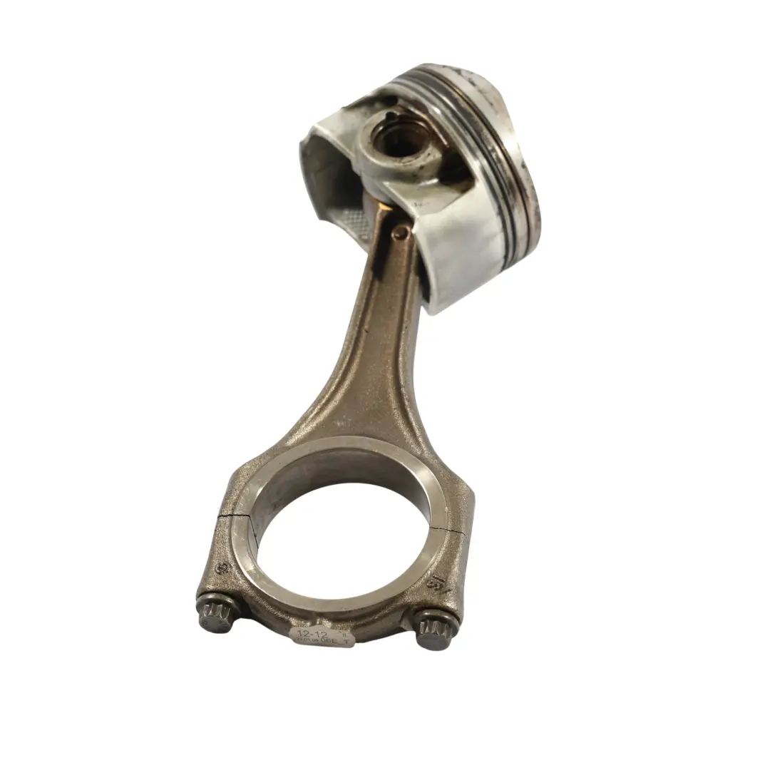CAKA 3.0 TFSI Benzinmotor Kolben Mit Stange für Audi A4 B8 S4 B8 S5 8T mit Teilenummer 06E107066CJ Audi A4 B8 S4 B8 S5 8T CAKA 3.0 TFSI Benzinmotor Kolben Mit Stange - SKU 06E107066CJ - Teilenummer 06E107066CJ