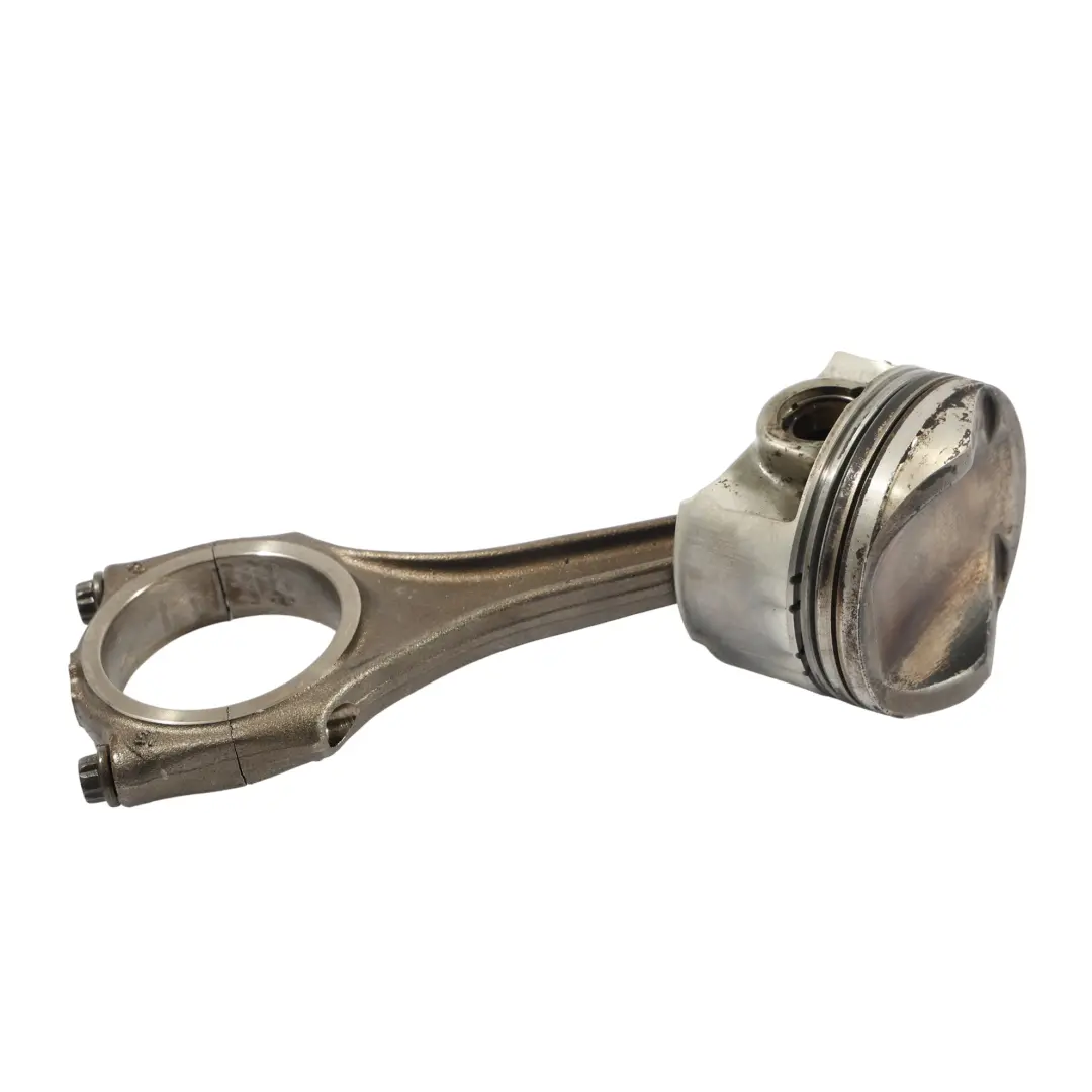 Audi A4 B8 S4 B8 S5 8T CAKA 3.0 TFSI Benzina Pistone Biella - SKU 06E107066CJ - Numero di parte 06E107066CJ